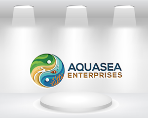 Logo Design by Lamiya... for Aquasea | Design: #37128568