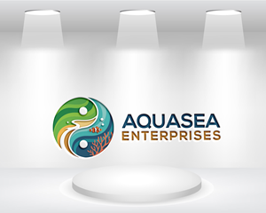 Logo Design by Lamiya... for Aquasea | Design: #37128569