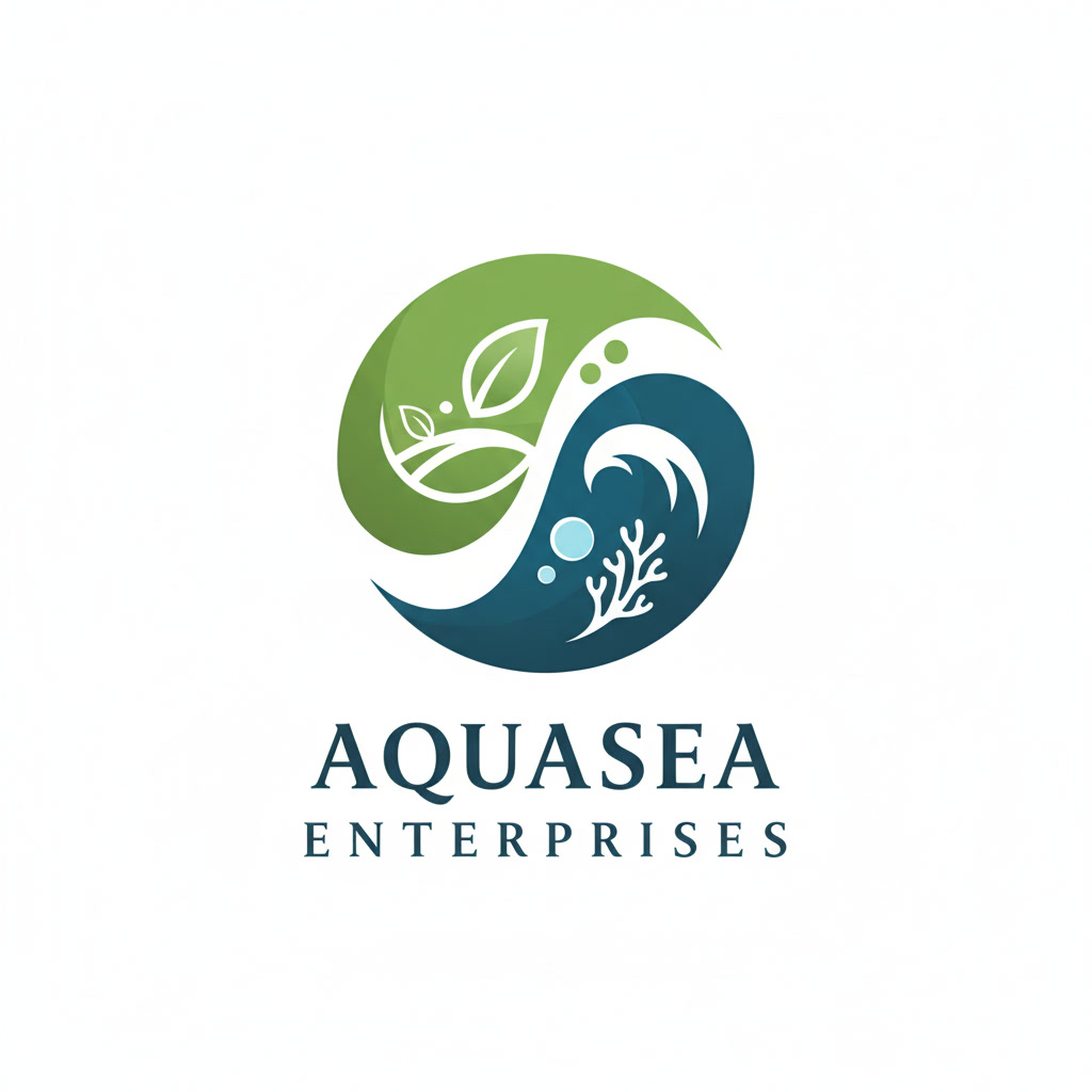 Logo Design by Dembol 2 for Aquasea | Design #37122837