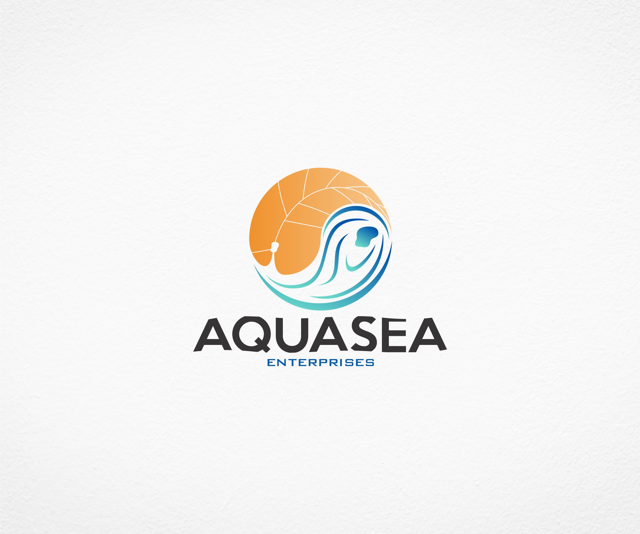 Diseño de Logo por alkaline para Aquasea | Diseño #37128749