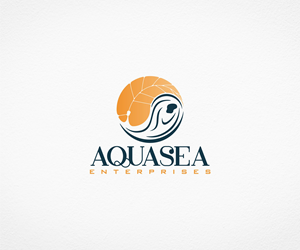 Logo Design by alkaline for Aquasea | Design: #37129721