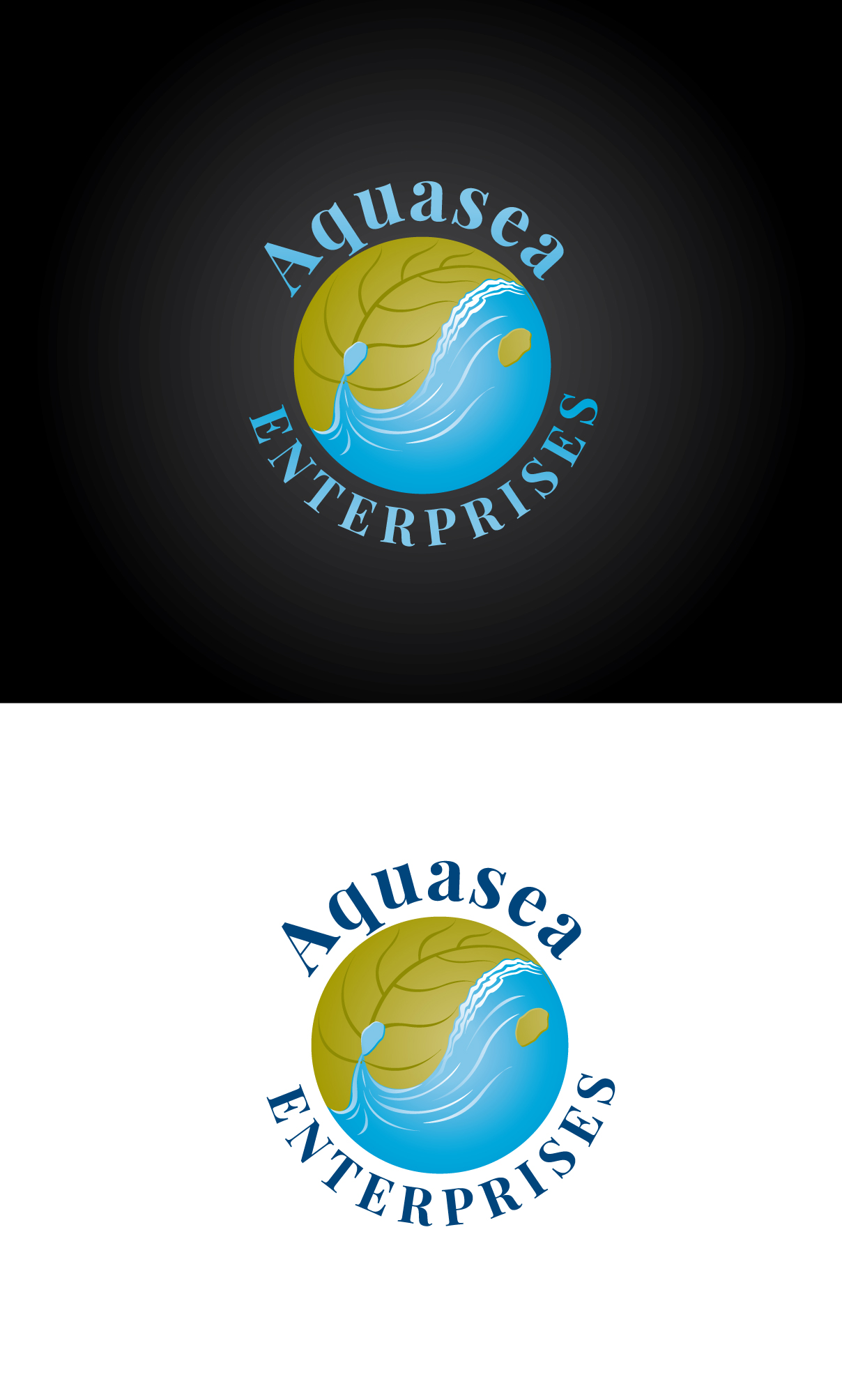 Logo Design by LogoPoko for Aquasea | Design #37123898