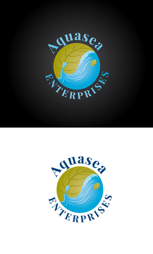 Logo Design by LogoPoko for Aquasea | Design #37123898