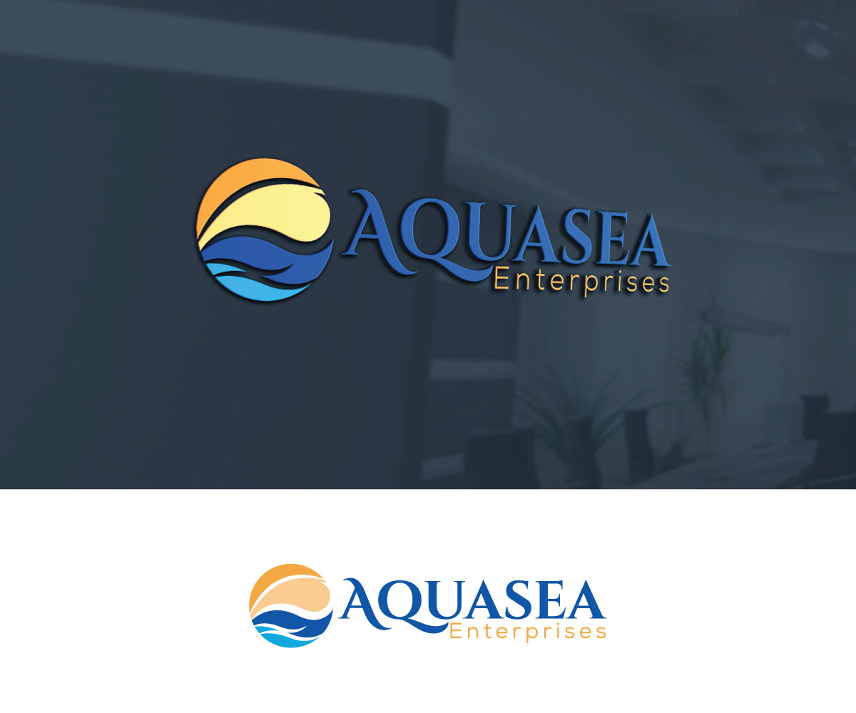 Logo Design by Srk pix!14 for Aquasea | Design #37119200