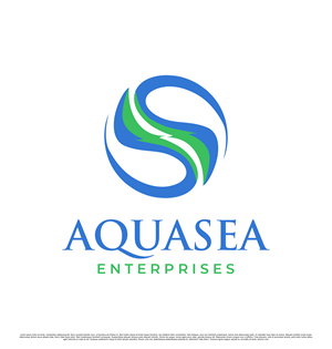 Logo Design by kebusibud for Aquasea | Design: #37119766