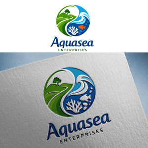 Logo Design by Shariqology for Aquasea | Design #37119561