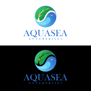 Logo Design by cah awu for Aquasea | Design: #37117809