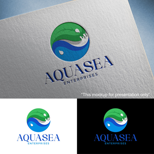 Logo Design by dhanuboy for Aquasea | Design #37119465