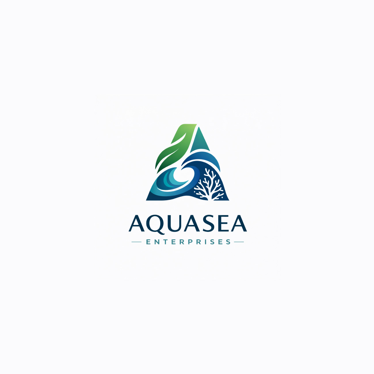 Logo Design by MD Kausar Ali for Aquasea | Design #37138286