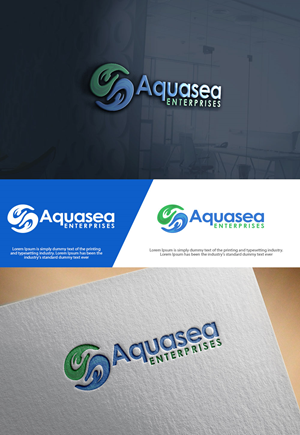 Logo Design by sulemani  creation for Aquasea | Design: #37122081