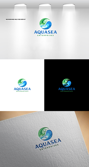 Logo Design by Rahmina for Aquasea | Design: #37118658