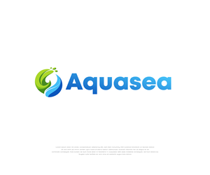 Logo Design by apik. for Aquasea | Design: #37119600