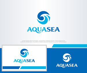 Logo Design by Fenrirgraphy for Aquasea | Design: #37138321