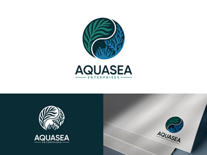 Logo Design by yozdesign for Aquasea | Design: #37123875