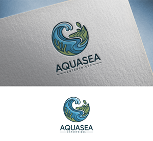 Logo Design by yozdesign for Aquasea | Design: #37124222