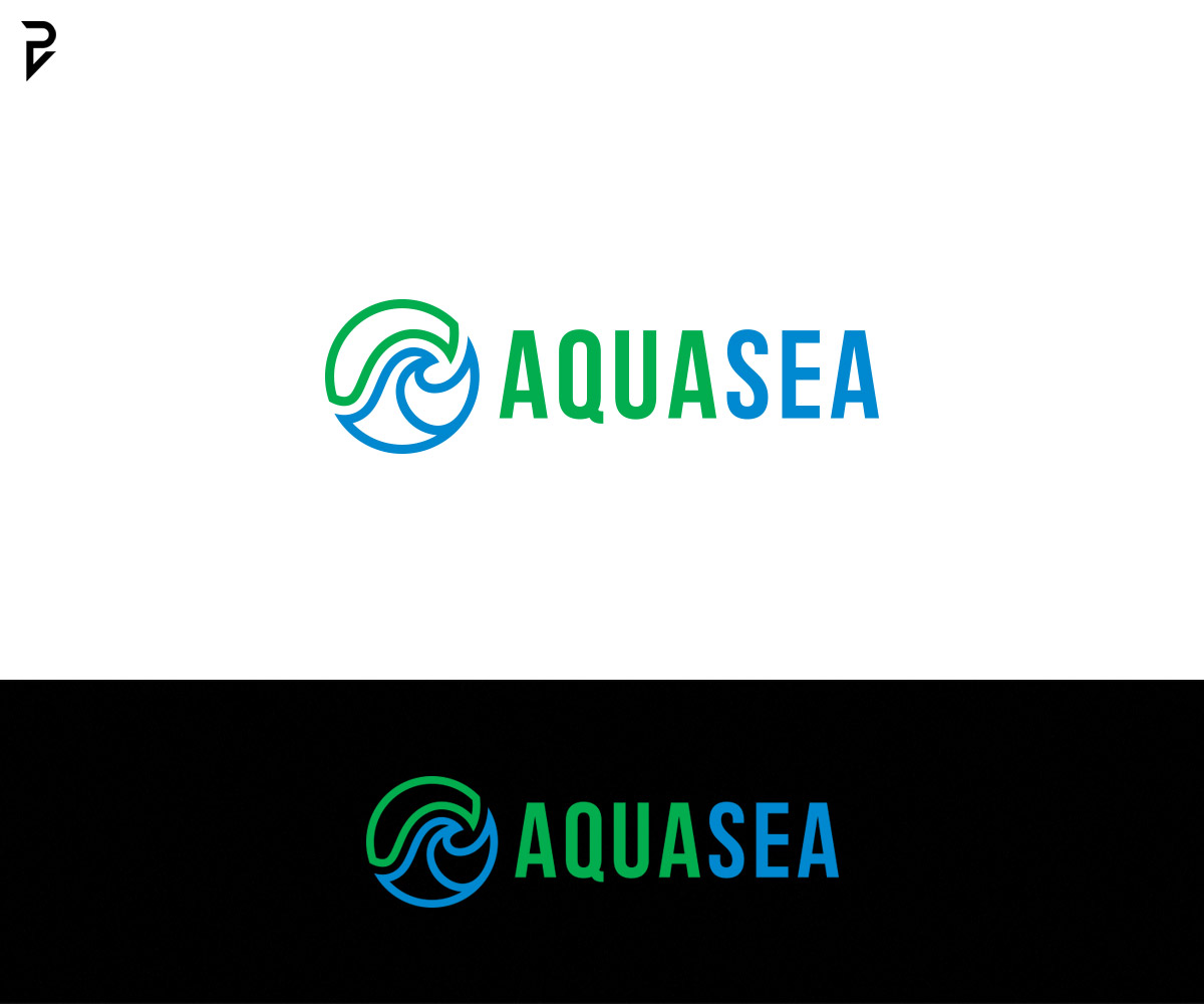 Logo Design by poisonvectors for Aquasea | Design #37118048