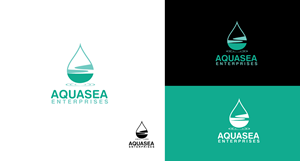 Logo Design by creativepoint for Aquasea | Design: #37124205
