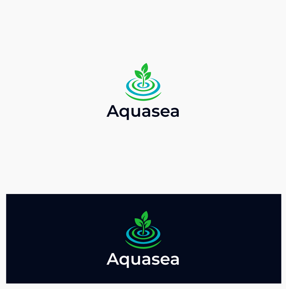 Logo Design by andrew11 for Aquasea | Design #37119609