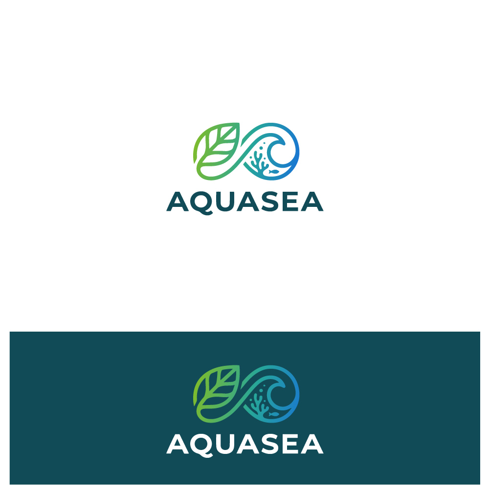 Logo Design by andrew11 for Aquasea | Design #37120966