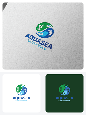 Logo Design by raju.creative for Aquasea | Design: #37130800