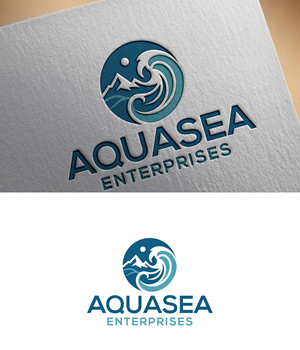 Logo Design by Mehedi100 for Aquasea | Design: #37119988