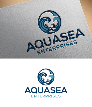 Logo Design by Mehedi100 for Aquasea | Design: #37119991