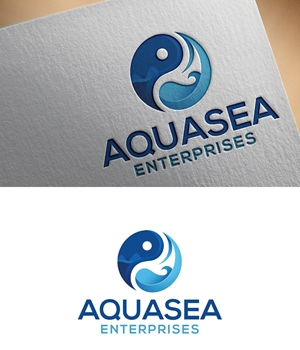 Logo Design by Mehedi100 for Aquasea | Design: #37119992
