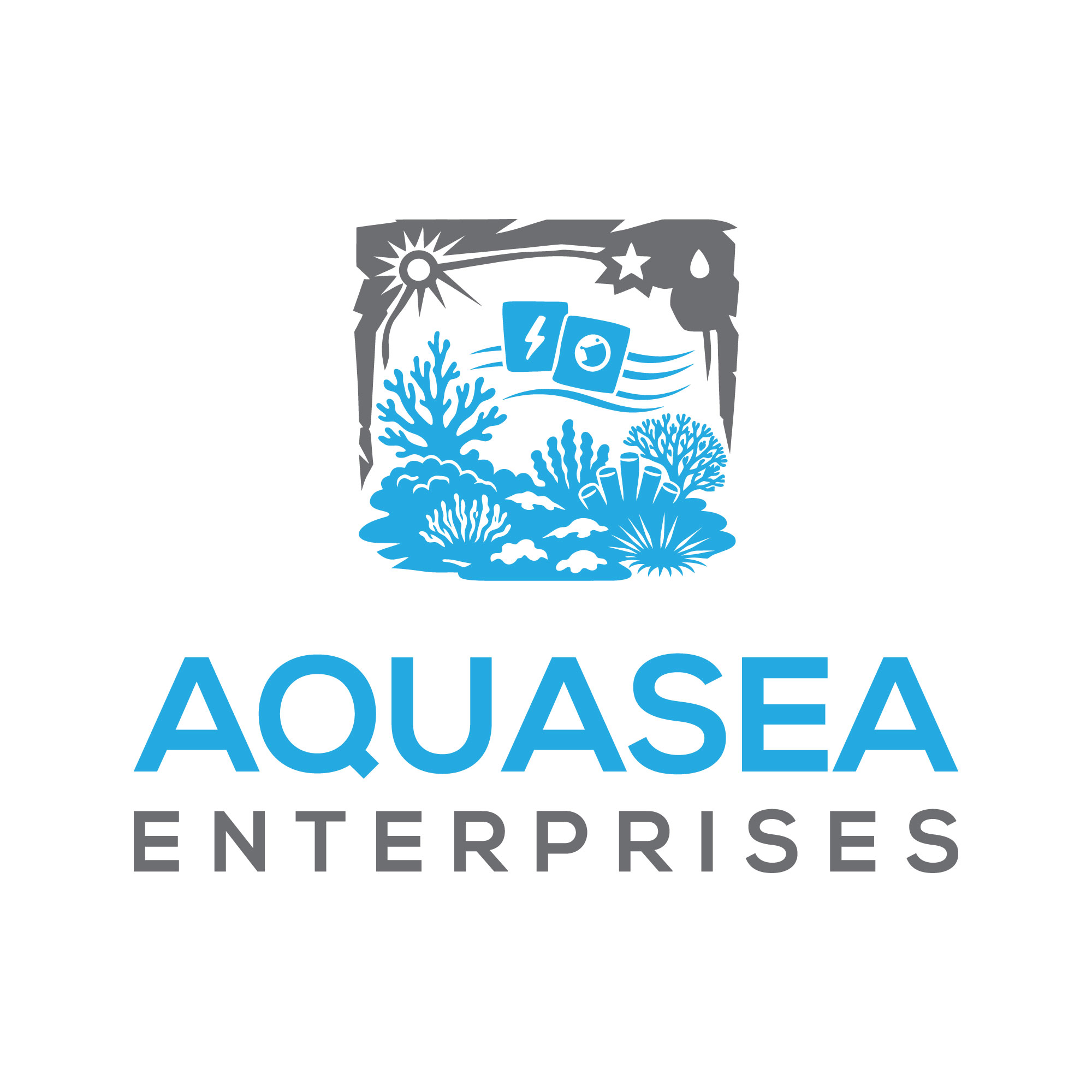 Logo Design by Zivara Creative for Aquasea | Design #37131132