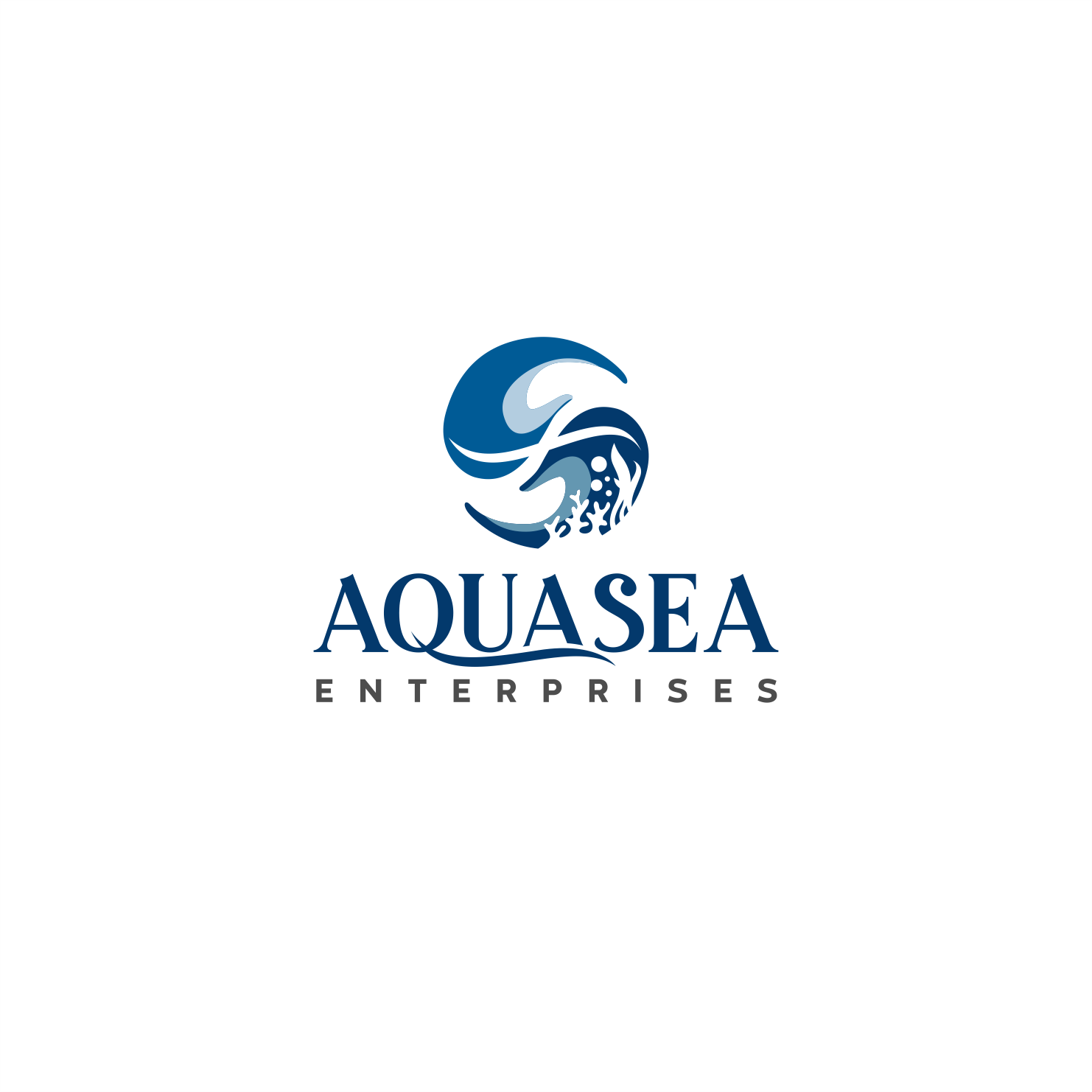 Design de Logo par Ahmadayat pour Aquasea | Design #37131794