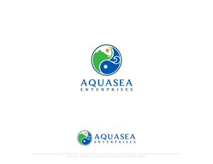 Logo Design by JuniorDesigns for Aquasea | Design: #37127236