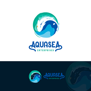 Logo Design by b4udz!n for Aquasea | Design: #37132799