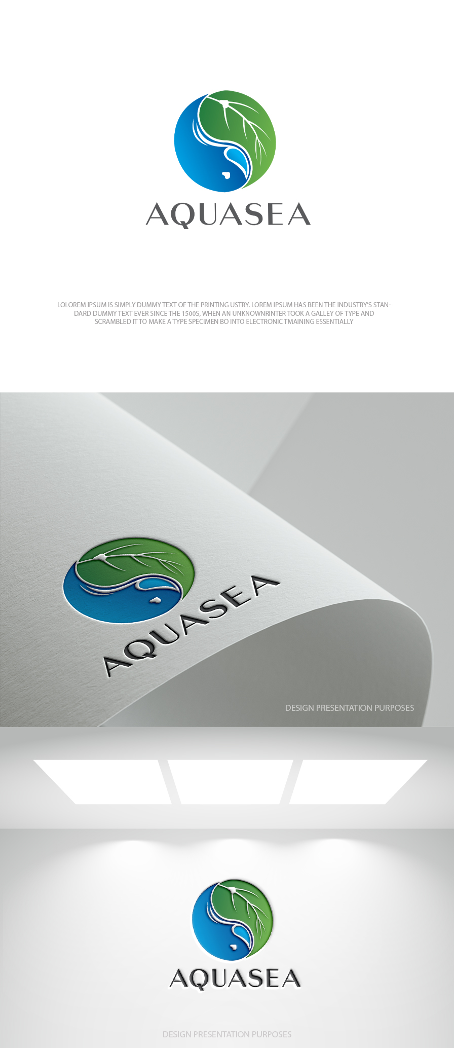 Logo Design by zebronicgraphic for Aquasea | Design #37121172