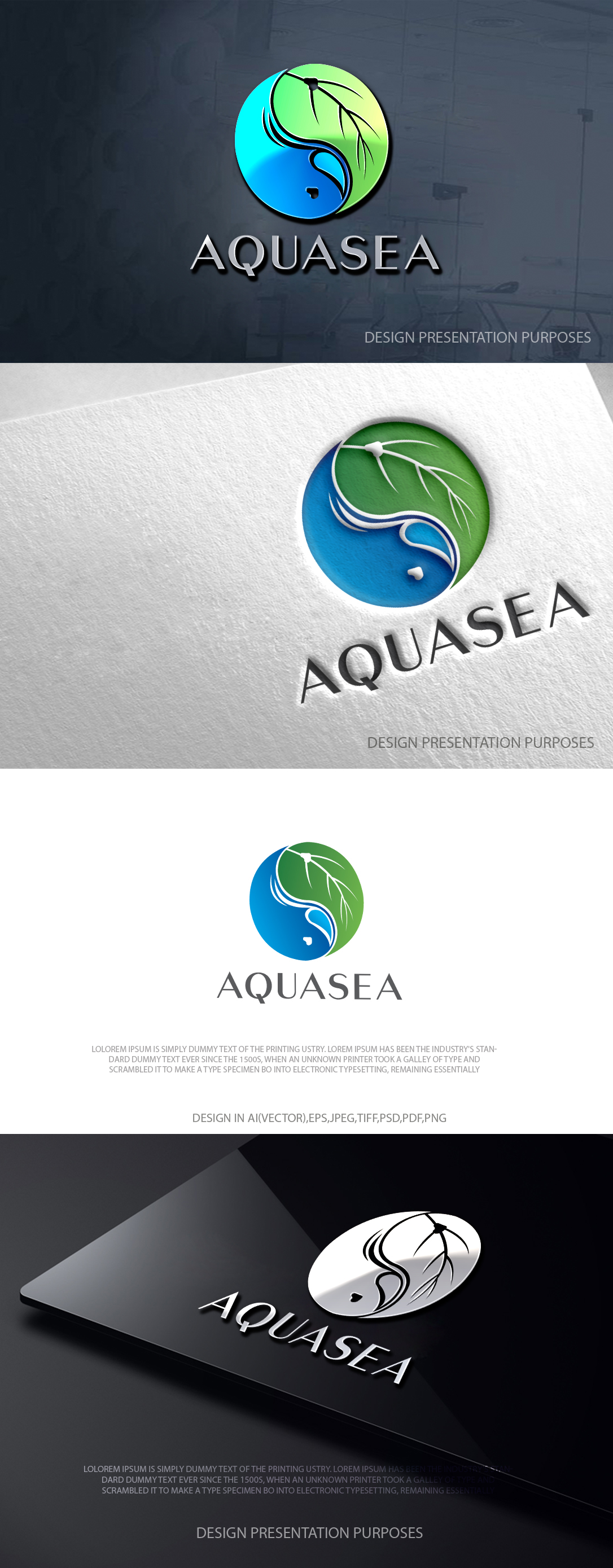 Logo Design by zebronicgraphic for Aquasea | Design #37121173