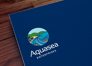 Logo Design by DC2502 for Aquasea | Design: #37124527
