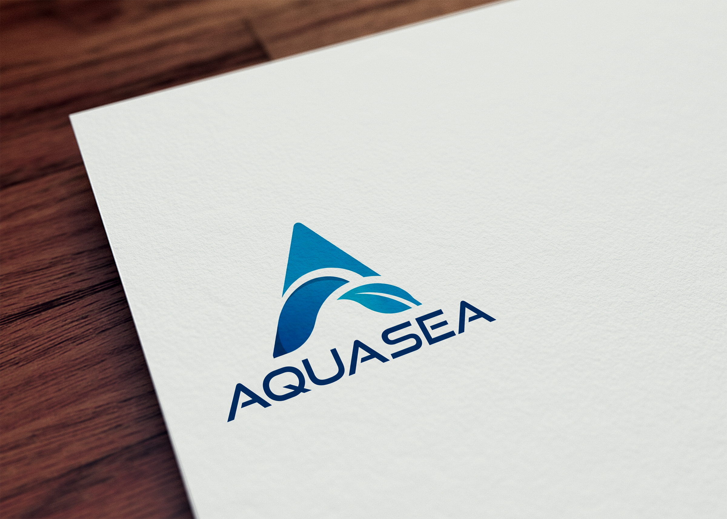 Diseño de Logo por DC2502 para Aquasea | Diseño #37124528