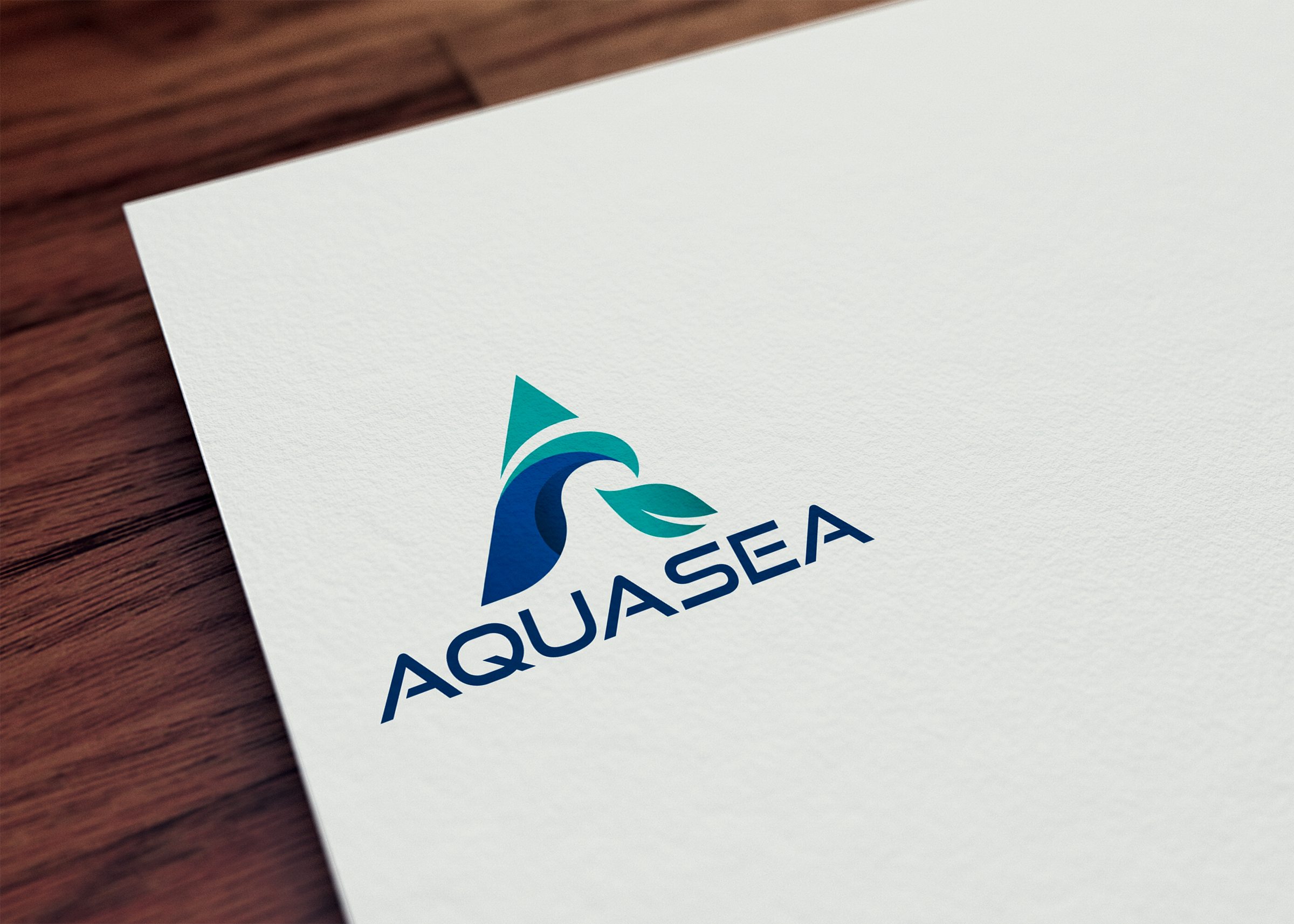 Logo Design by DC2502 for Aquasea | Design #37124567