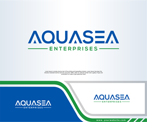 Logo Design by dobleh_creative for Aquasea | Design: #37118034
