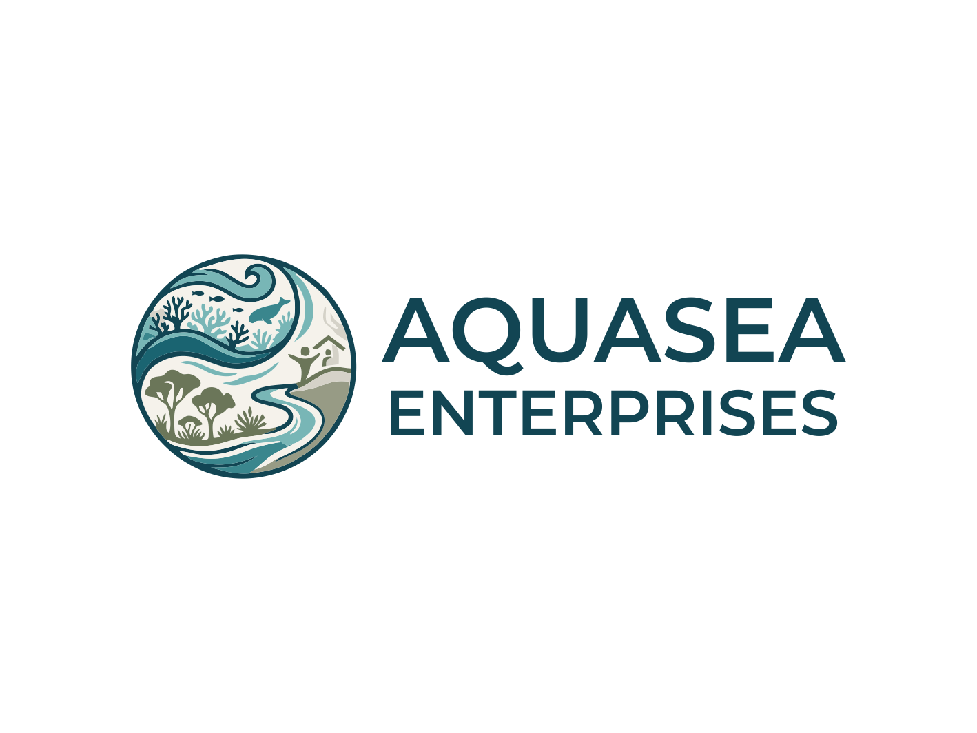 Logo-Design von BNdesigner für Aquasea | Design #37123244