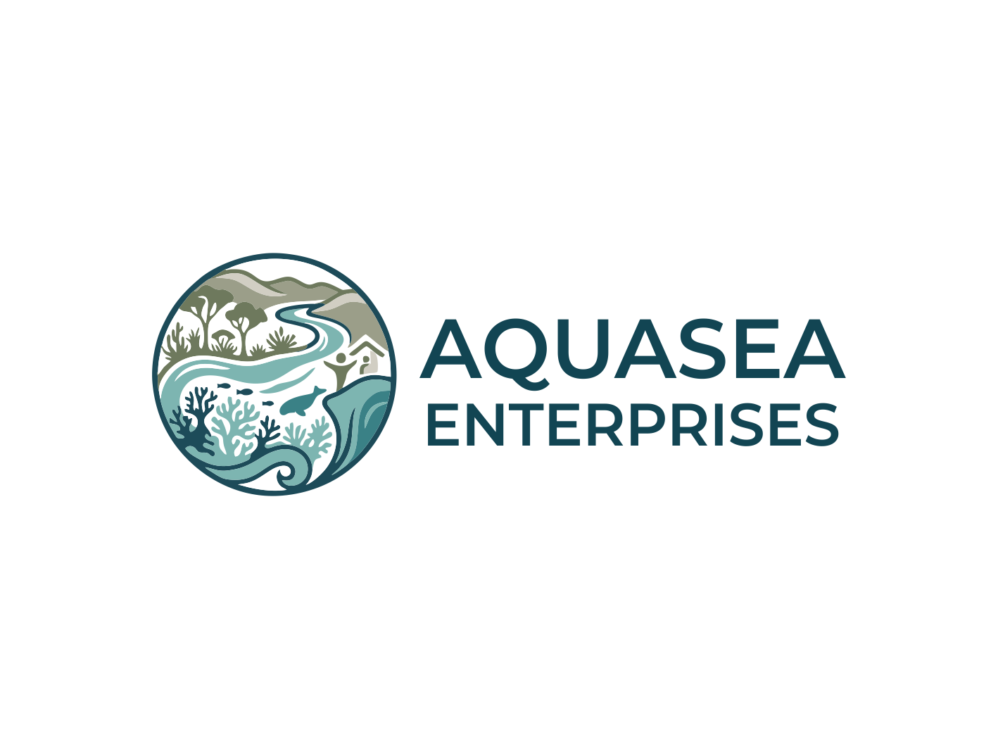 Logo-Design von BNdesigner für Aquasea | Design #37128471