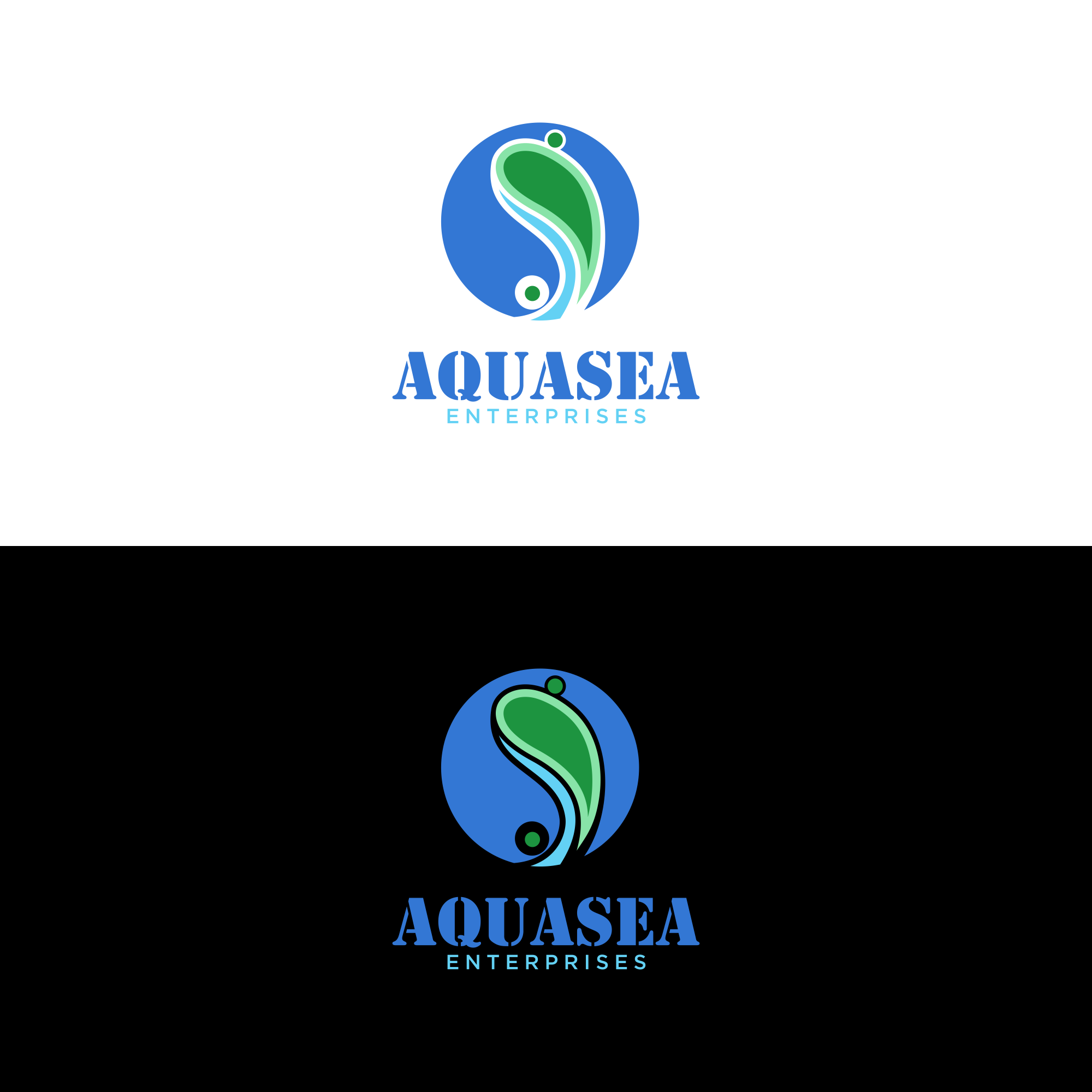 Diseño de Logo por gatripula para Aquasea | Diseño #37122206