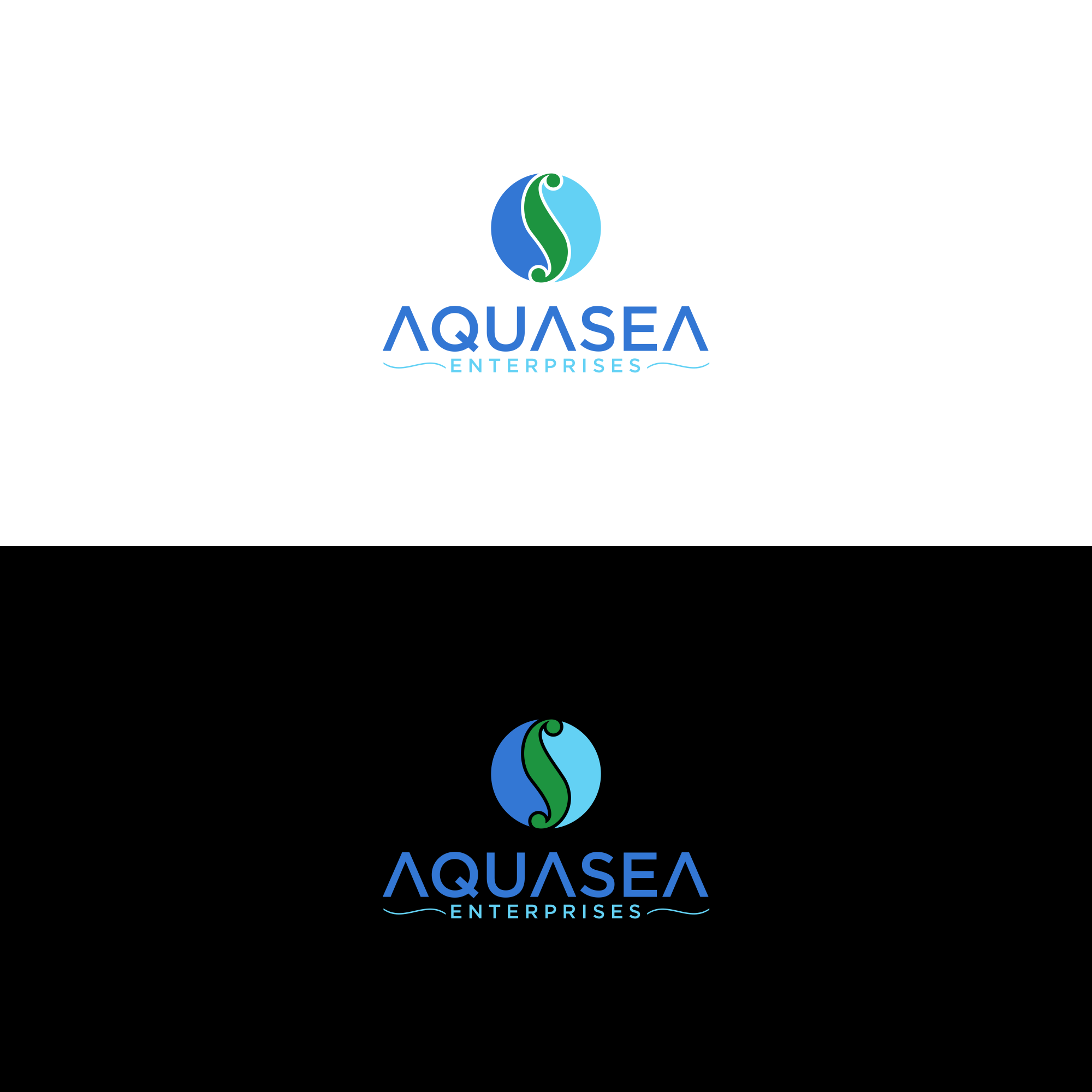 Diseño de Logo por gatripula para Aquasea | Diseño #37130039