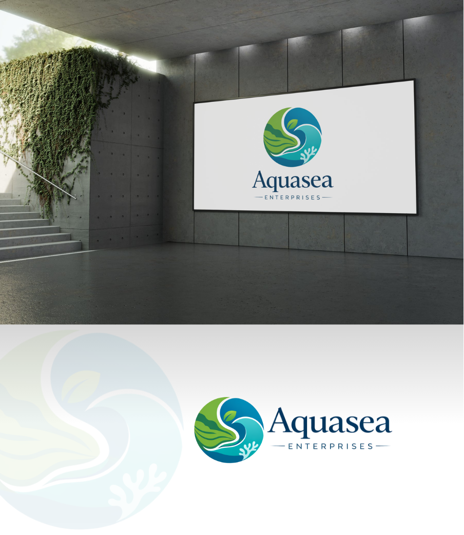 Design de Logo par Kkanti pour Aquasea | Design #37147700