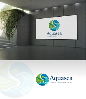 Logo Design by Kkanti for Aquasea | Design: #37147700