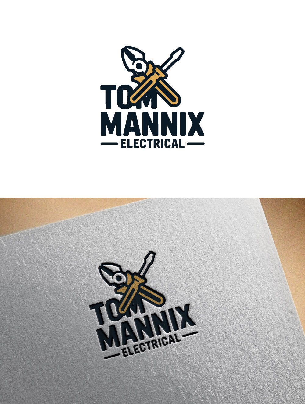 Logo Design by KING JM for this project | Design #37136388
