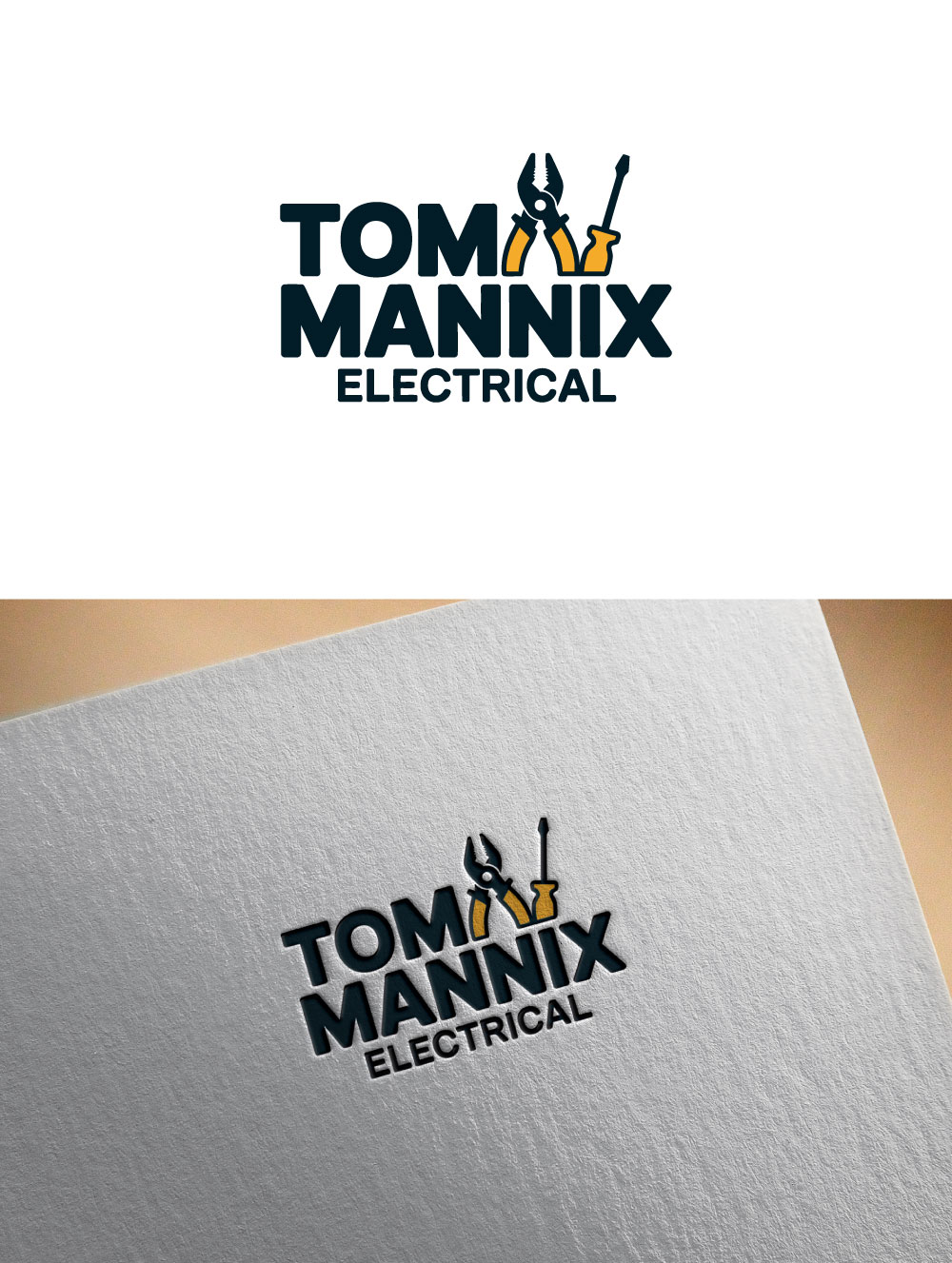 Logo Design by KING JM for this project | Design #37136390