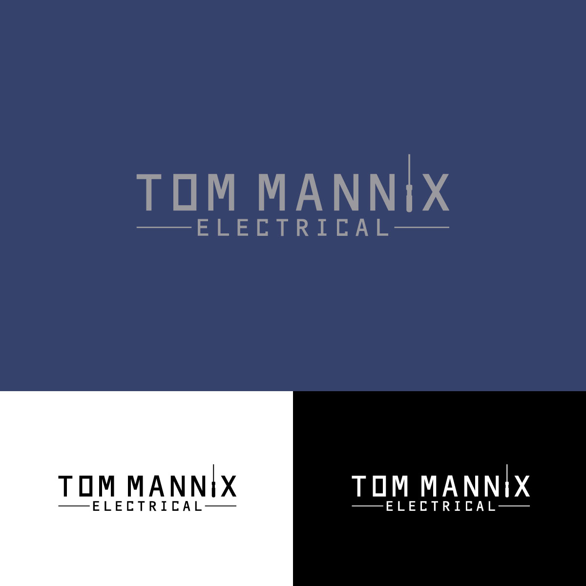 Logo Design by Alex Henry for this project | Design #37117914