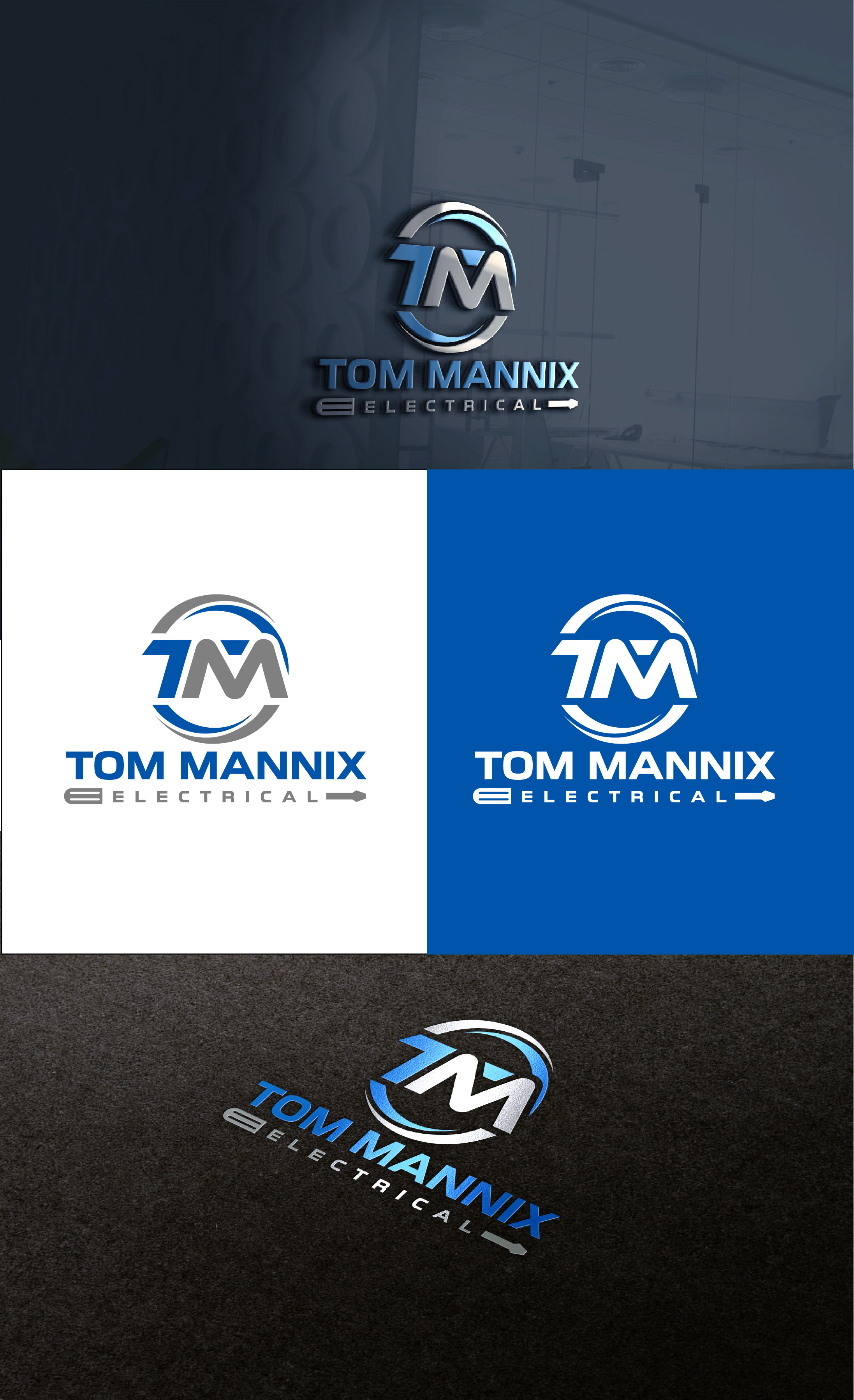 Logo Design by MstTani for this project | Design #37118568