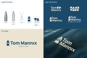 Logo Design by Rotes Design for this project | Design: #37127256