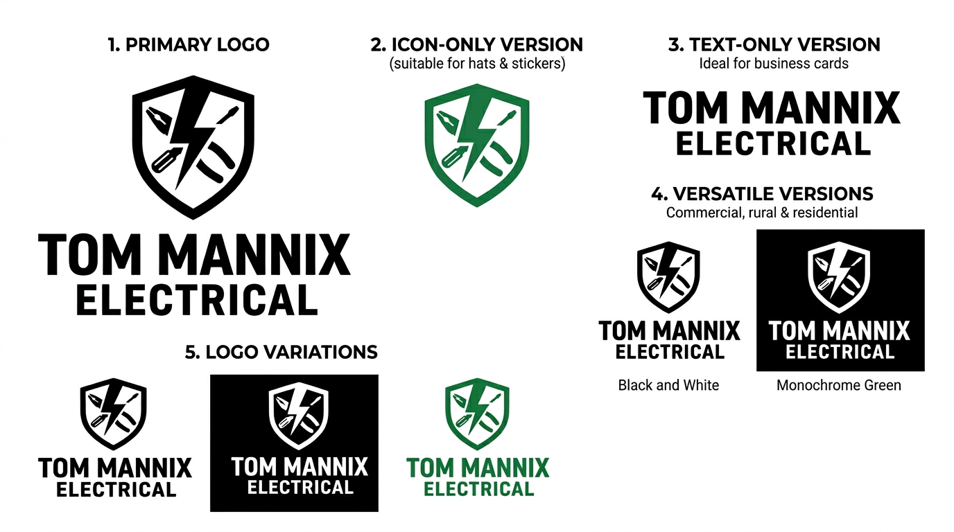 Logo Design by UAD DESIGNS for this project | Design #37142597