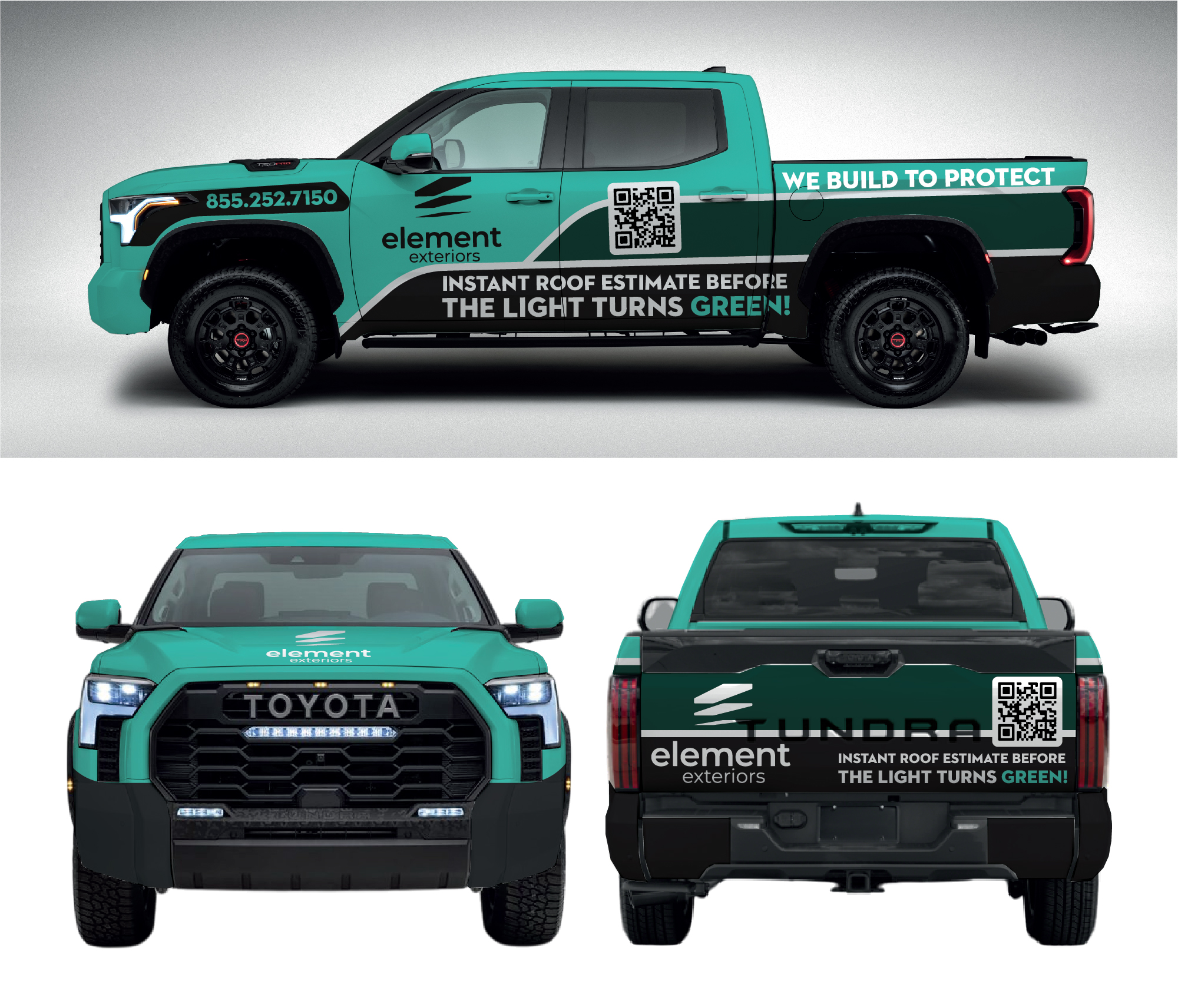 Diseño de Rotulación de Vehículo por Talha Ahmad para este proyecto | Diseño #37119972